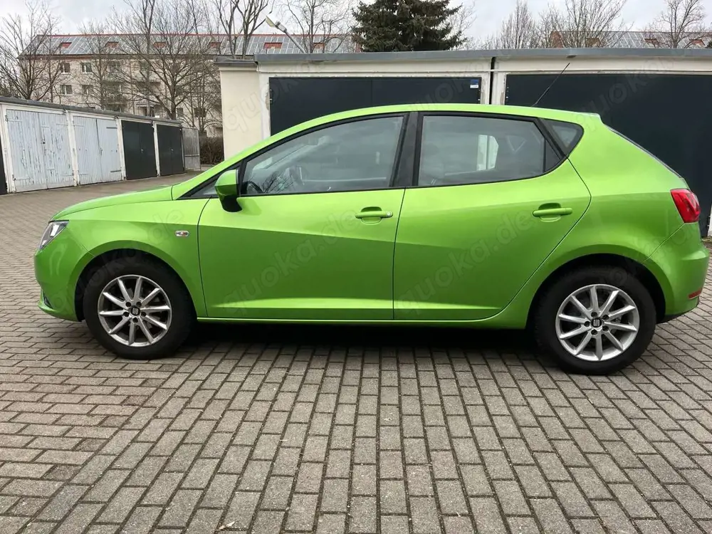 SEAT Ibiza Ibiza 1.0 MPI S