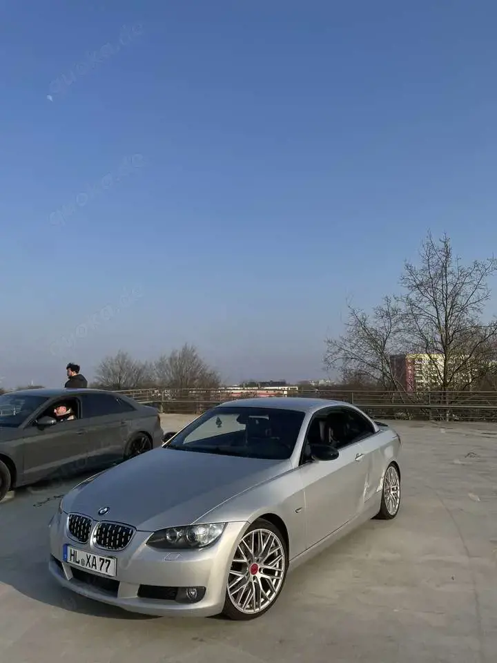 BMW 320 320i Cabrio