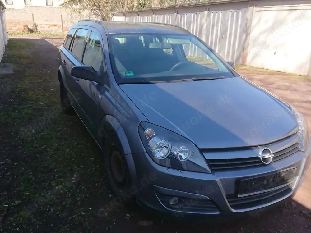 Opel Astra 1.6 Caravan TÜV neu