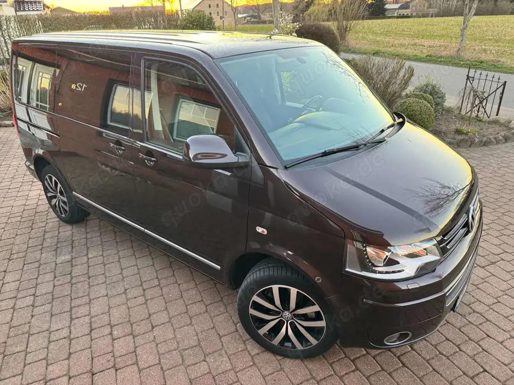 Volkswagen T5 Multivan Multivan DSG Highline