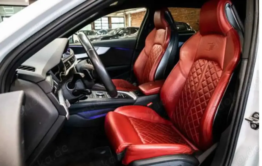 Audi S4 Avant 3.0 tfsi Business quattro 354cv tiptronic