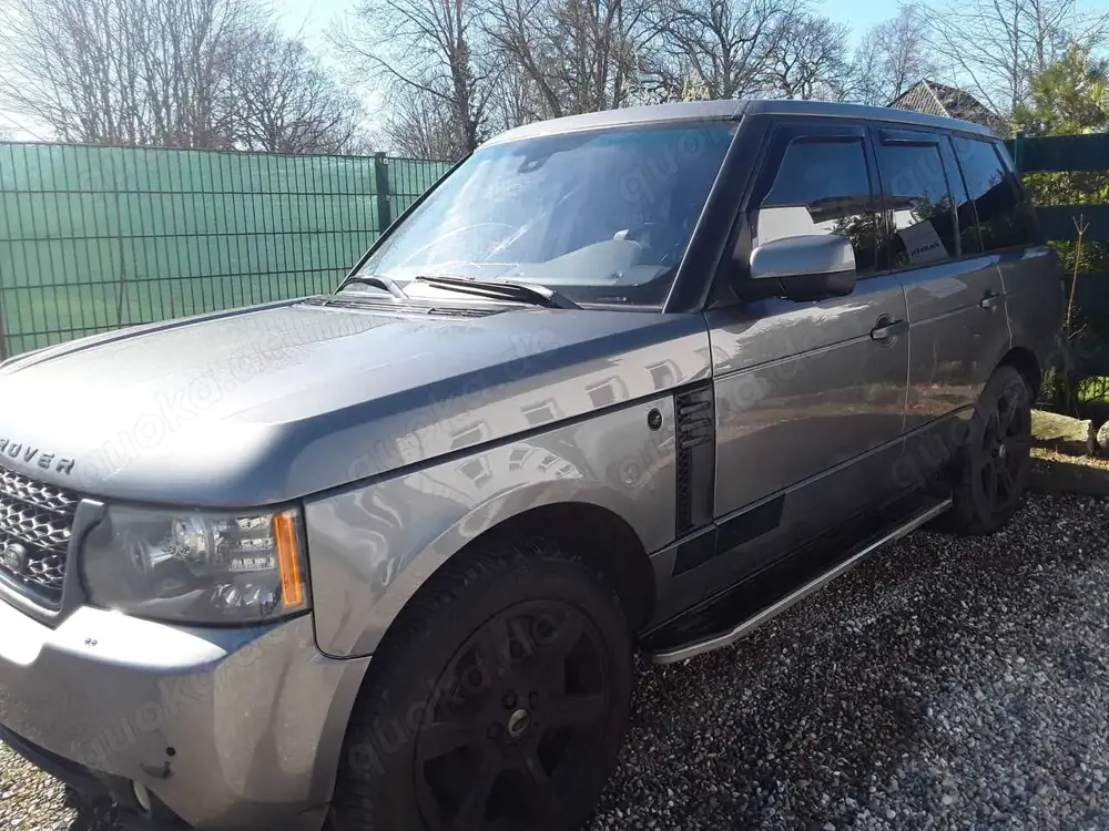 Land Rover Range Rover Range Rover TDV8 Vogue