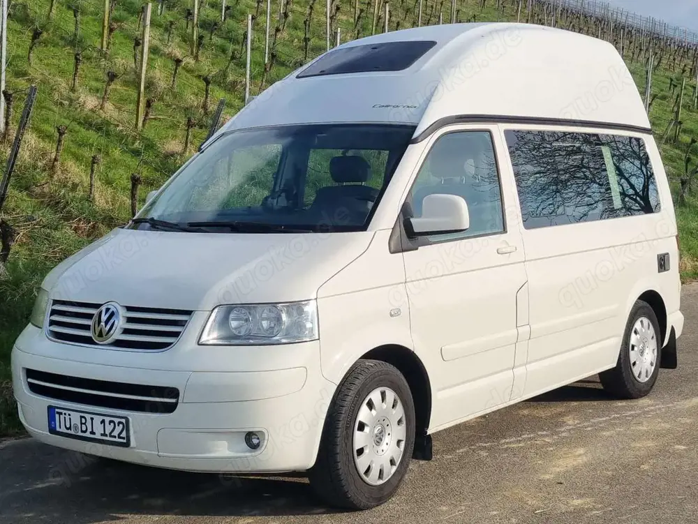 Volkswagen T5 California