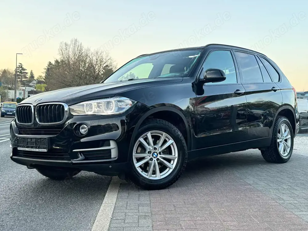 BMW X5 xDrive 30 d Pano Rkam AHK Xenon Leder Navi Top
