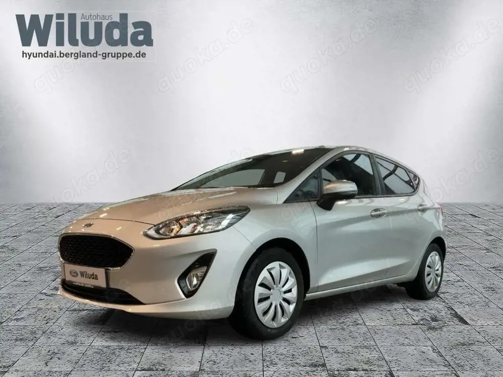 Ford Fiesta Cool  Connect 5D 1.0L EB 95PS