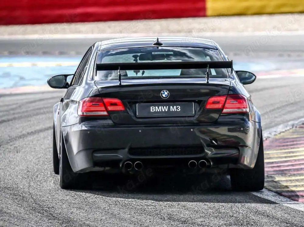 BMW M3 Coupé Clubsport Ringtool Manuell