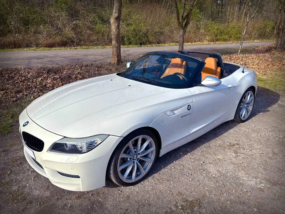BMW Z4 Z4 sDrive35is Aut.