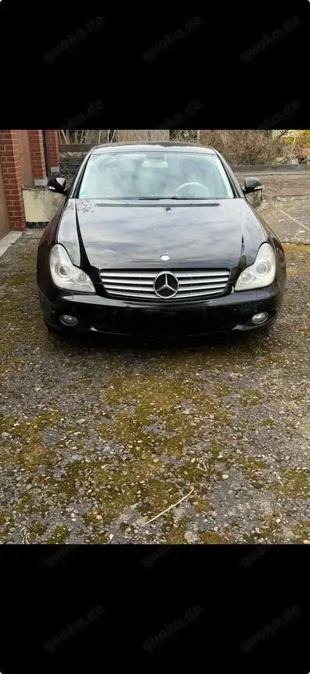 Mercedes-Benz CLS 320 CDI 7G-TRONIC DPF