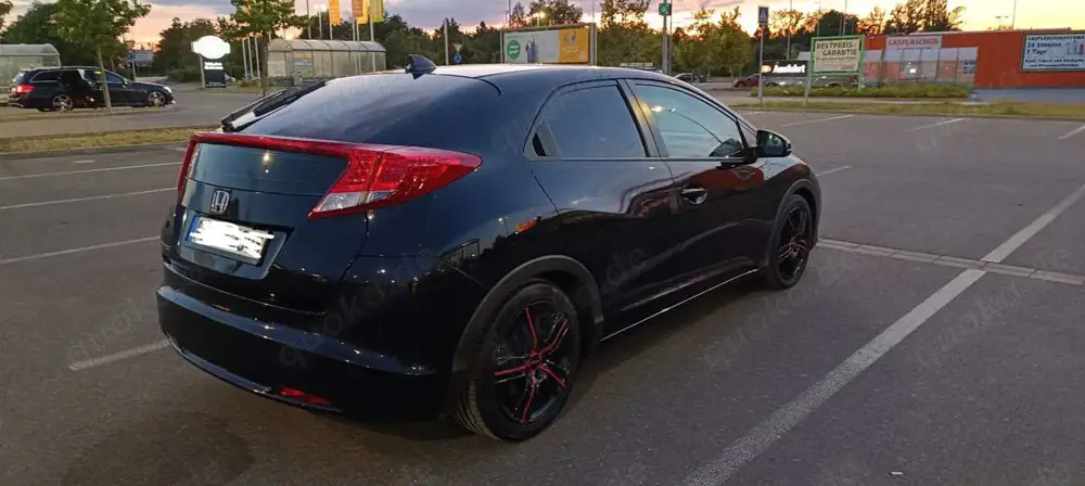 Honda Civic 2.2 i-DTEC Sport