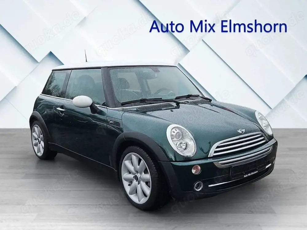 MINI Cooper GETRIEBESCHADEN