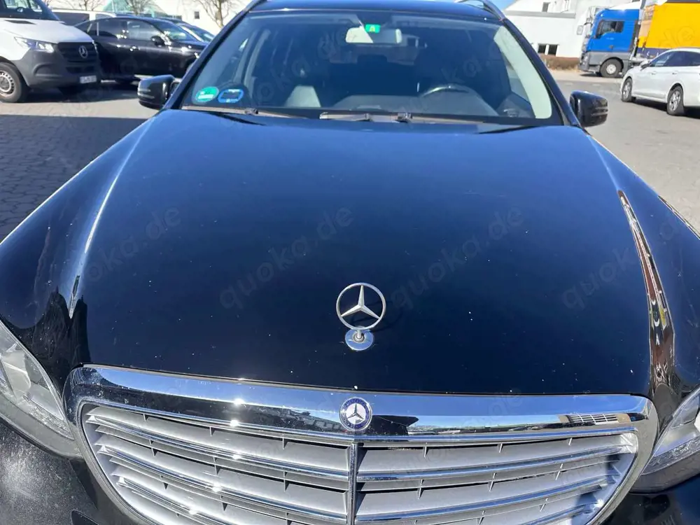 Mercedes-Benz E 200 E 200 CDI BlueEfficiency (212.205)