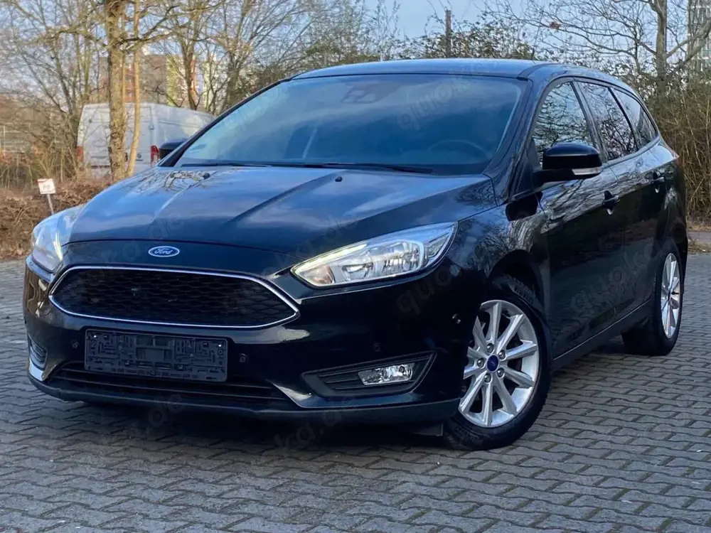Ford Focus Focus Turnier 1.5 TDCi Automatik