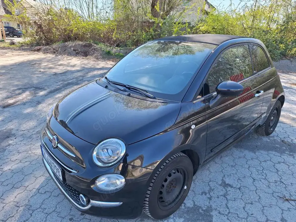 Fiat 500 500 1.2 8V Lounge