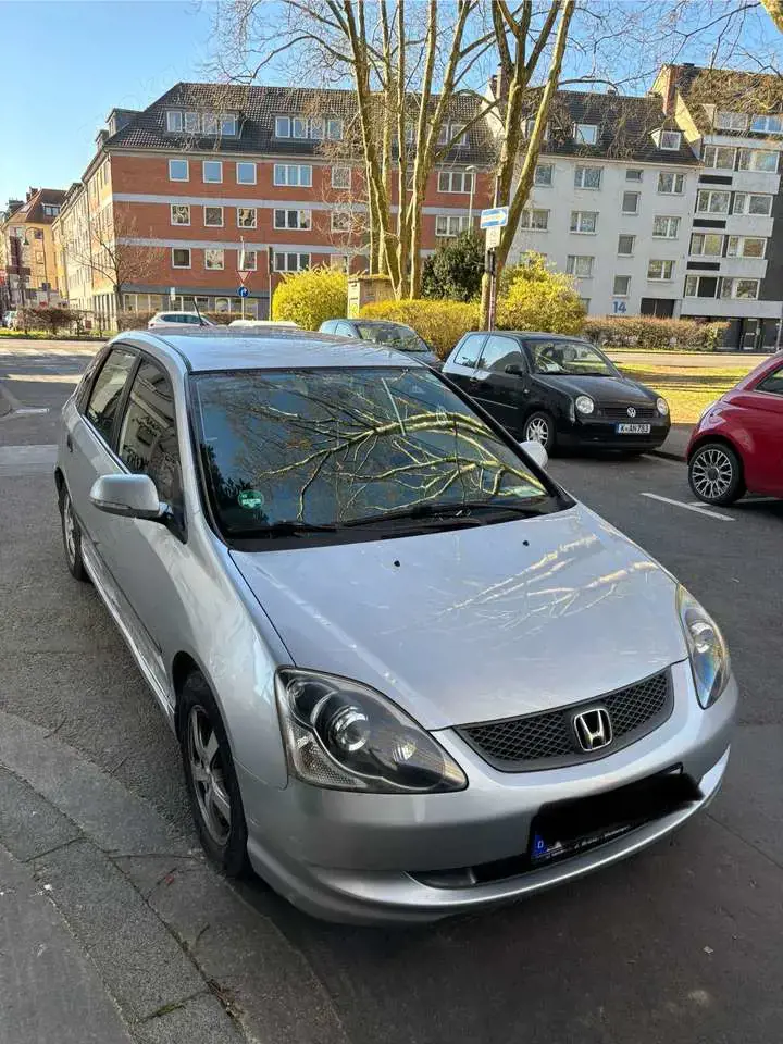 Honda Civic 1.6 i LS