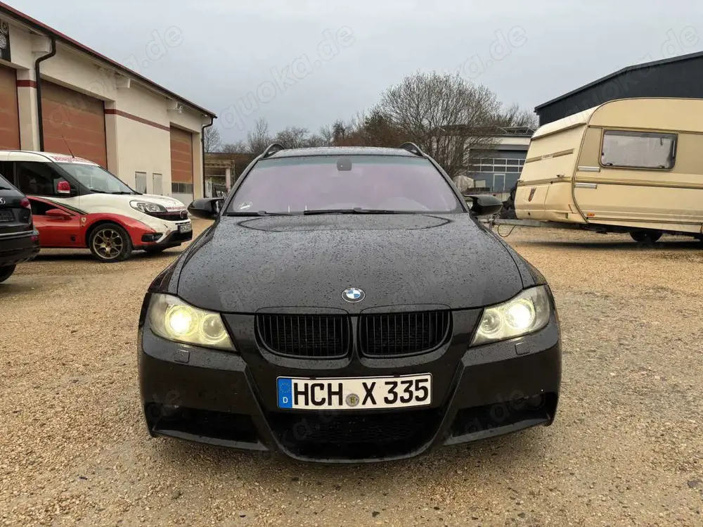 BMW 335 BMW E91 335i | 2006 | M-Paket | TÜV 07/26