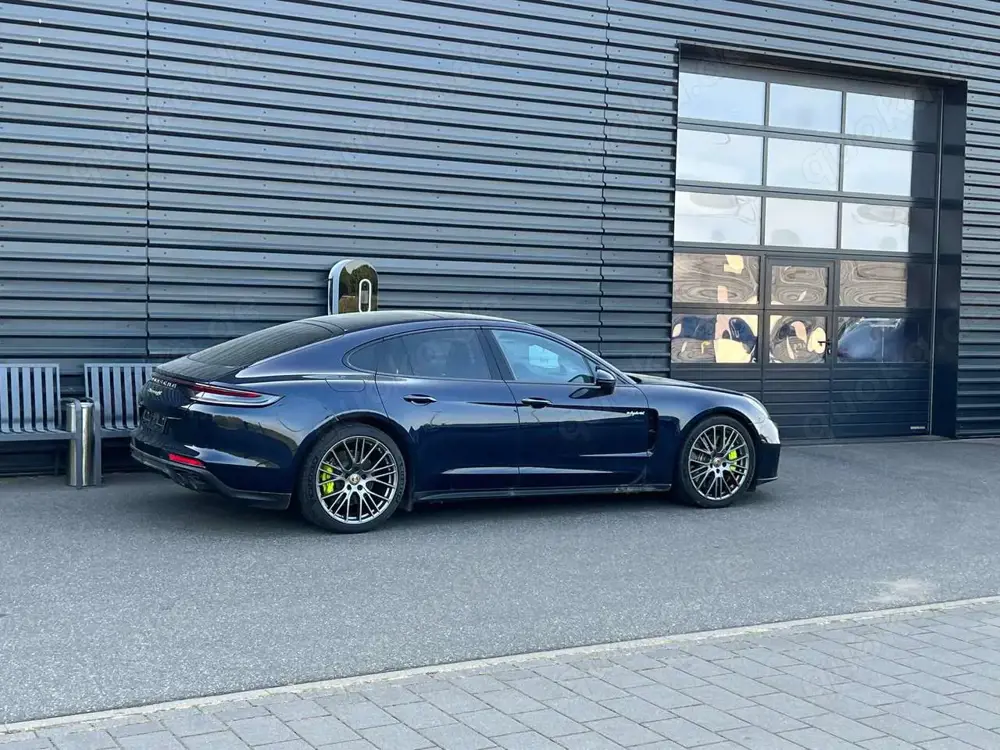 Porsche Panamera Panamera 4S E-Hybrid