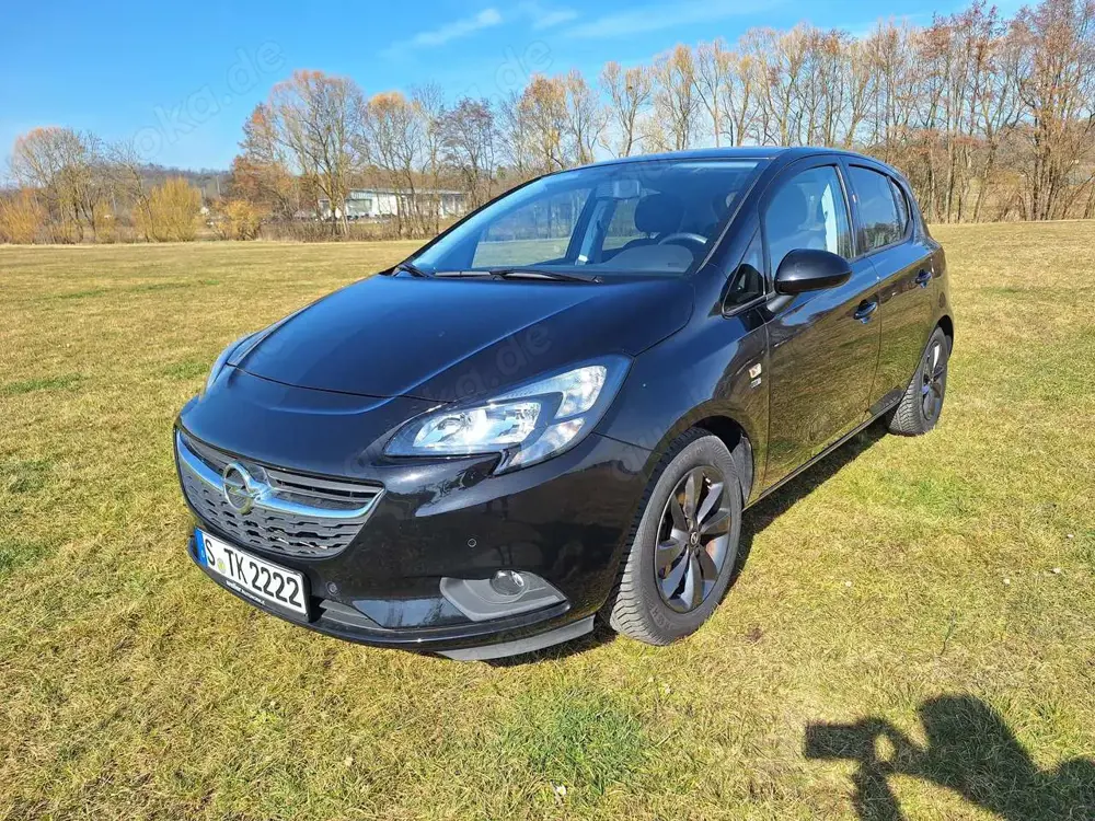 Opel Corsa Corsa+1.4+Turbo+Start/Stop+120+Jahre