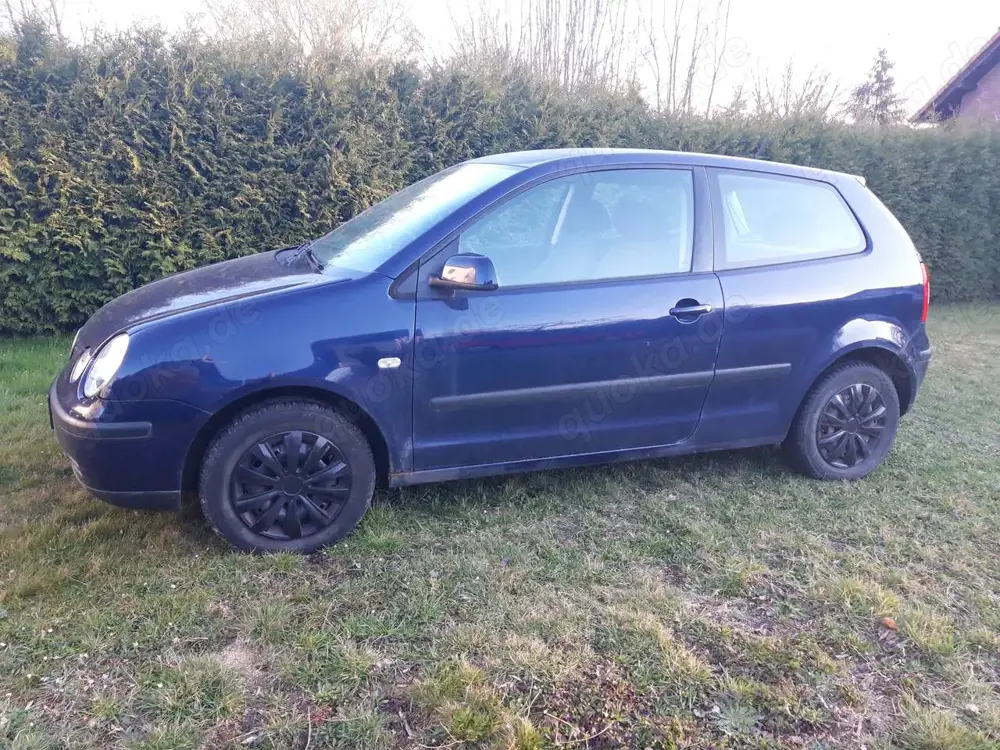 Volkswagen Polo Polo IV 1.2 Trendline