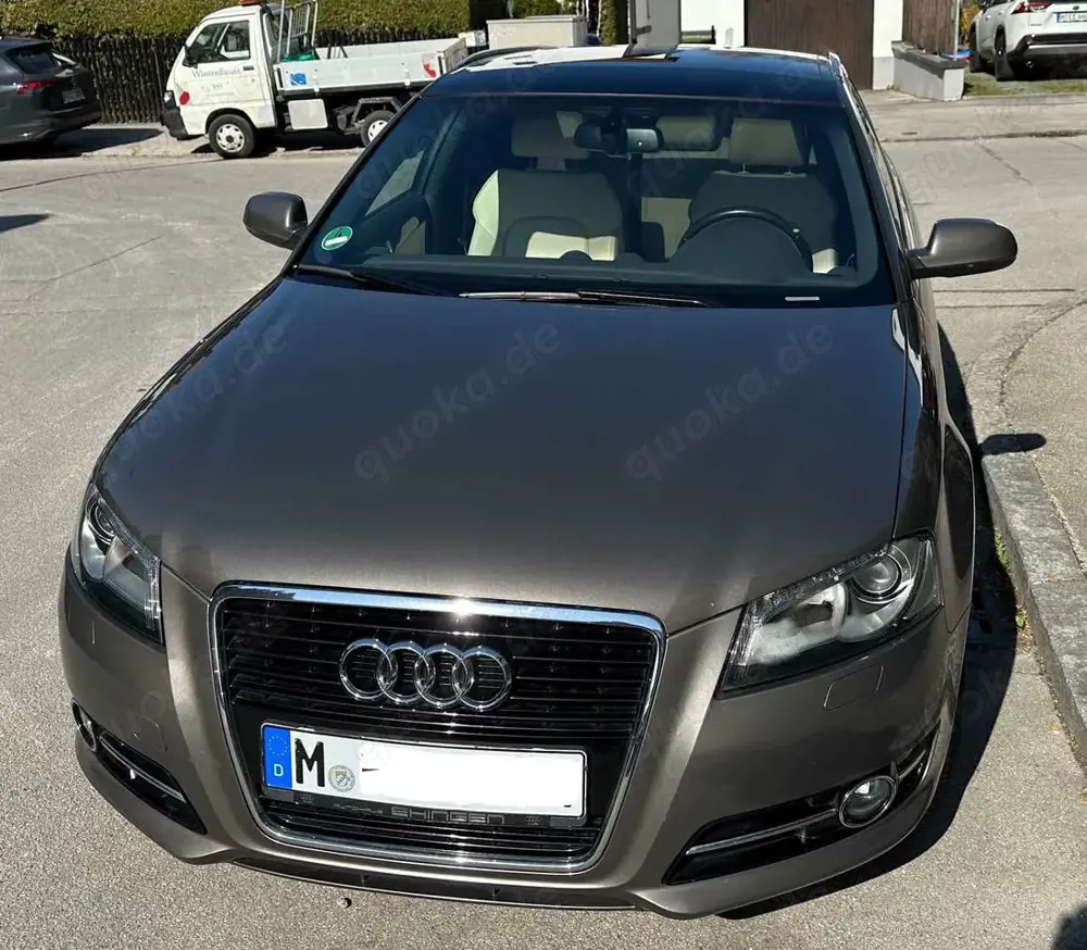 Audi A3 A3 1.4 TFSI Sportback S tronic Ambition