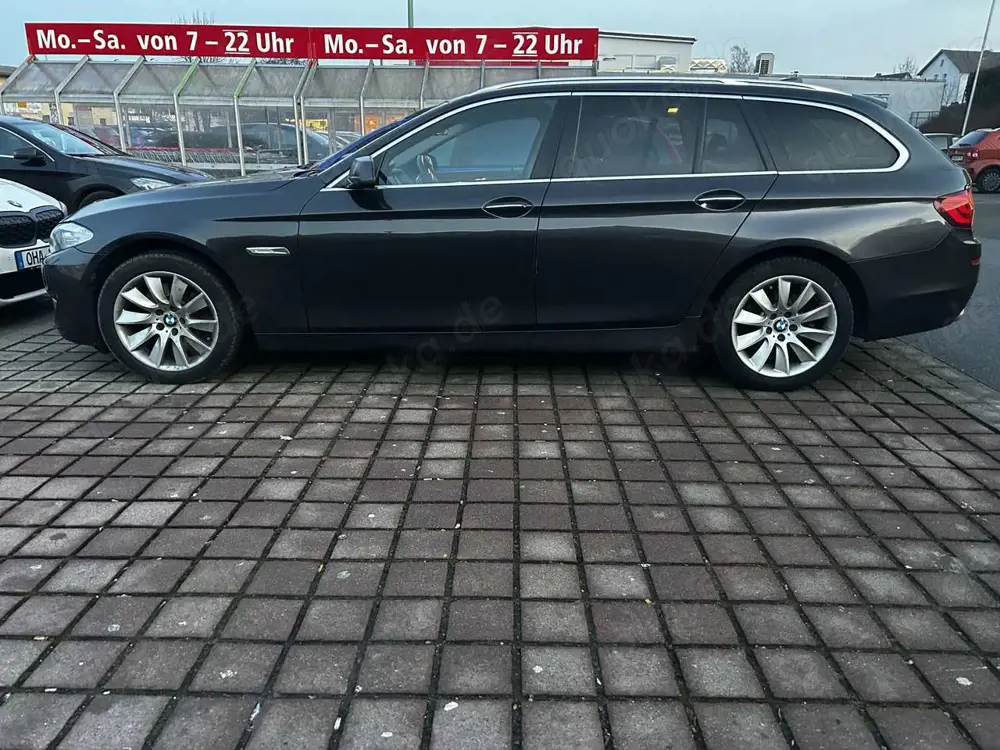 BMW 525 525d xDrive Touring Aut.