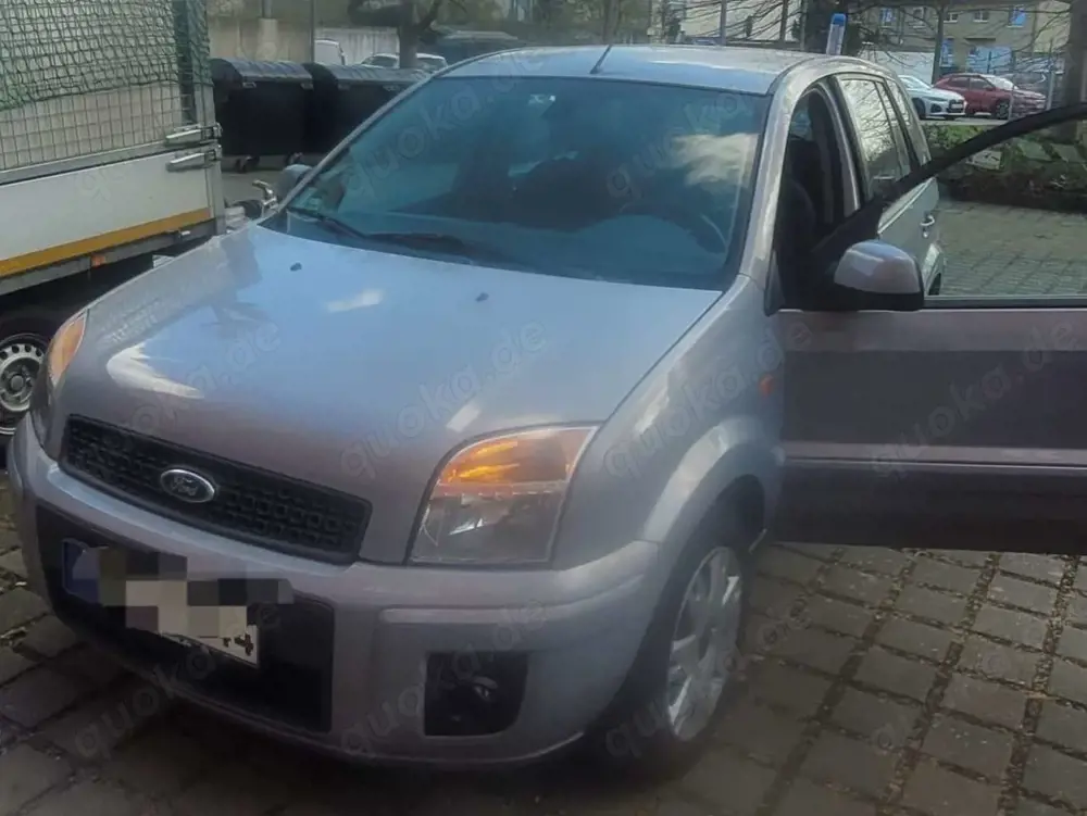 Ford Fusion Fusion 1.4 Trend