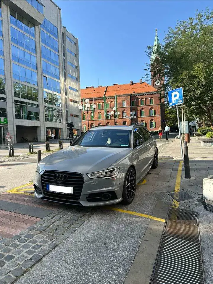 Audi A6 Avant 3.0 TDI competition quattro tiptronic