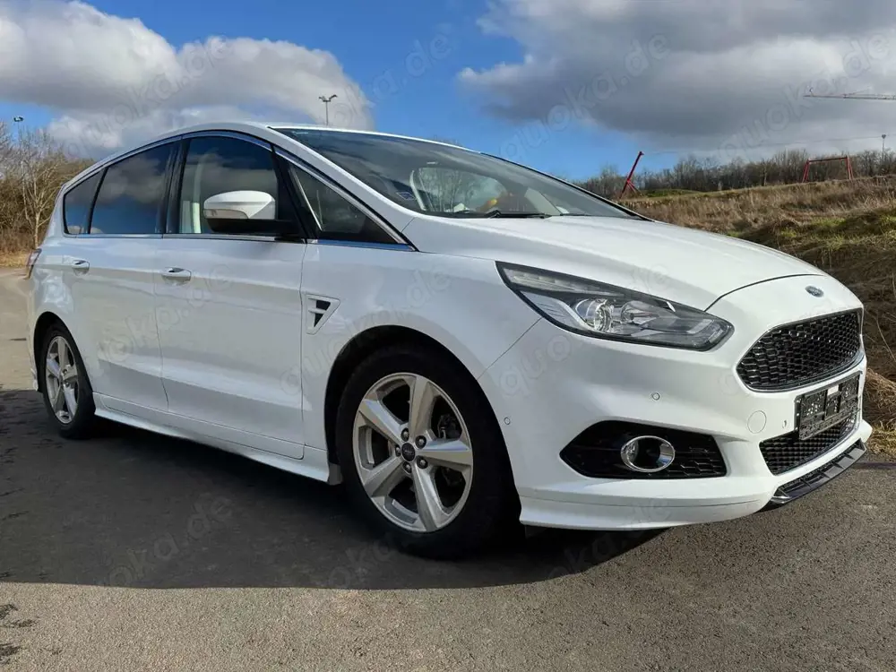 Ford S-Max S-Max+2.0+Eco+Boost+Aut.+Start-StoppTitanium