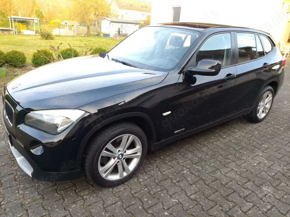 BMW X1 X1+sDrive18i