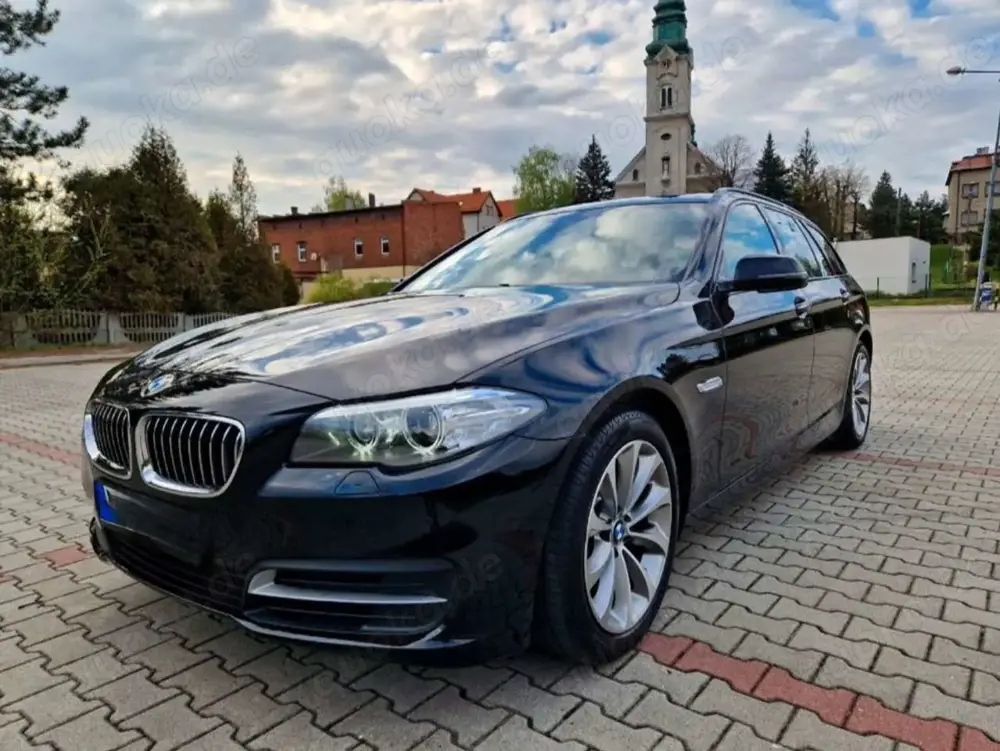 BMW 520 520d xDrive Touring Aut. - HU 05/2026