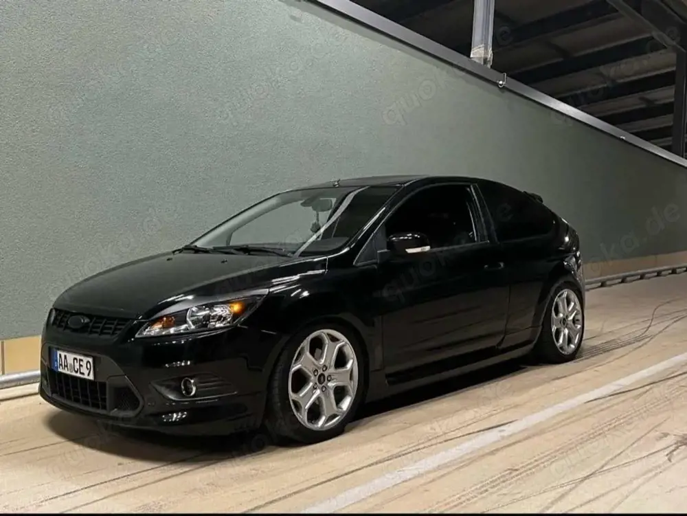 Ford Focus 2.0 16V Rally