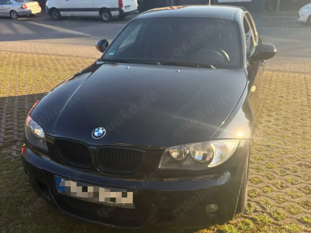 BMW 116 116d DPF Edition Sport
