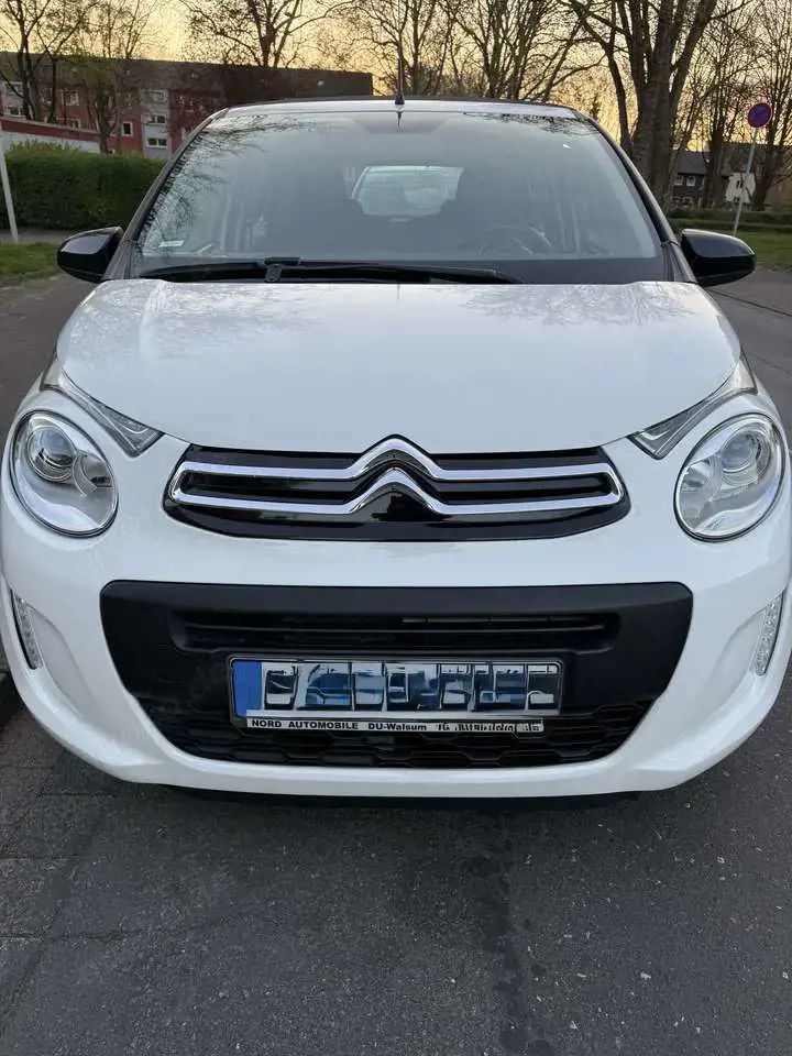 Citroen C1 Shine