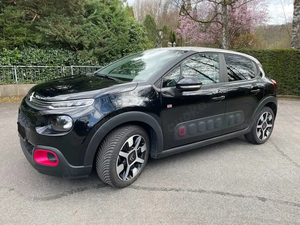 Citroen C3 C3 Pure Tech 83 S