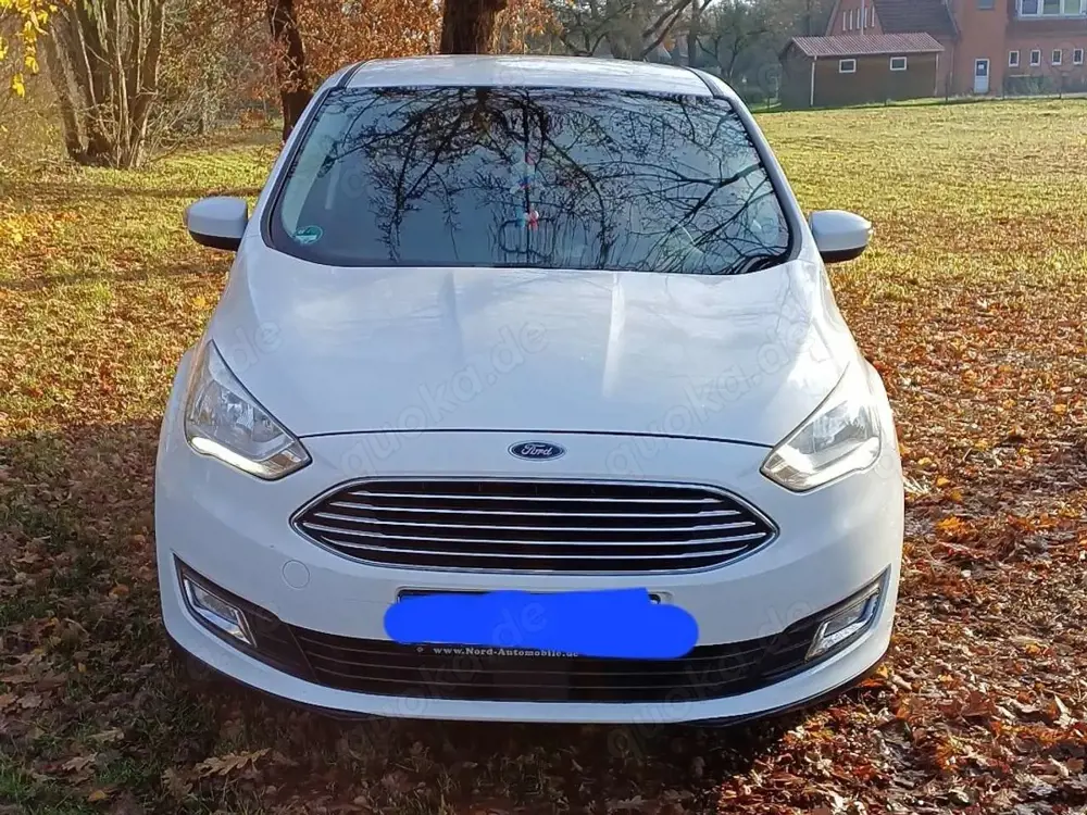 Ford C-Max 2.0 TDCi Start-Stop-System Aut. Trend