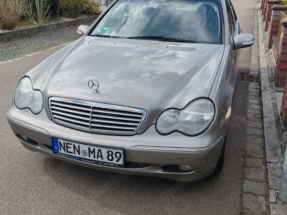 Mercedes-Benz C 200 CDI Classic