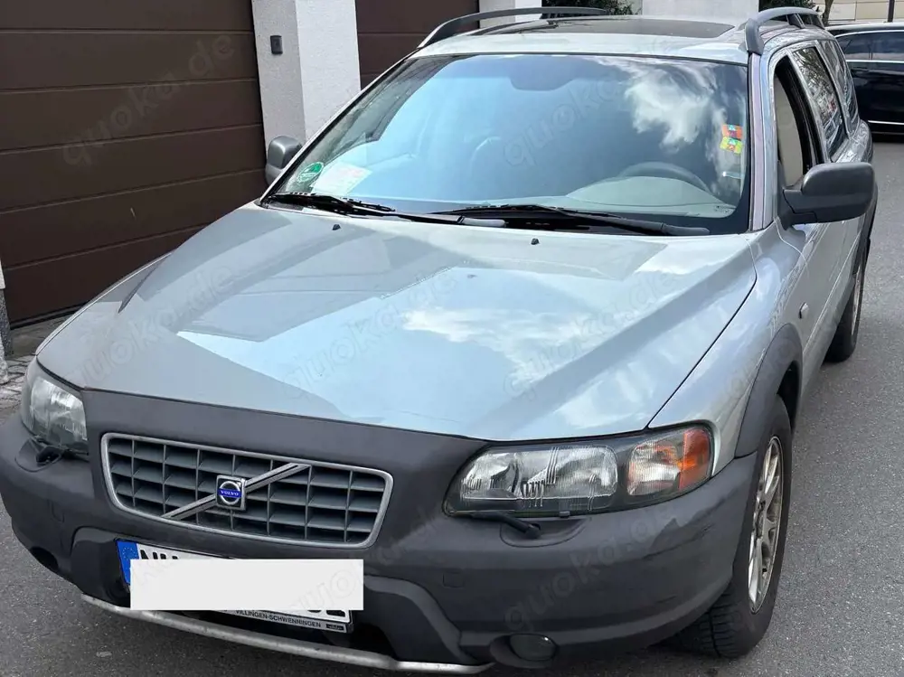 Volvo XC70