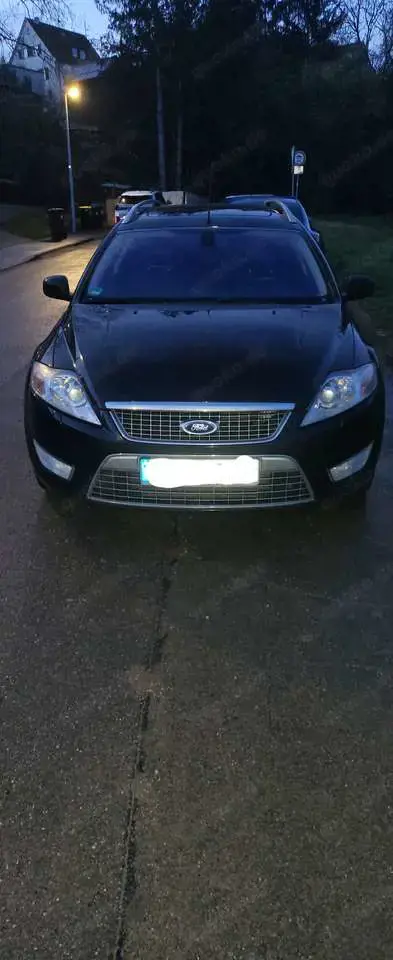 Ford Mondeo Mondeo Turnier 2.0 TDCi Aut. Titanium