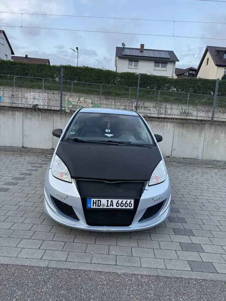 Mitsubishi Colt 1.5 Automatik Instyle