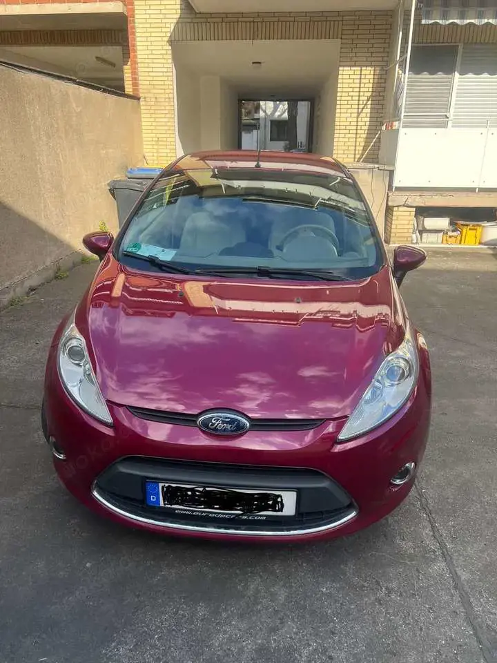 Ford Fiesta Fiesta 1.4 TDCI Ghia