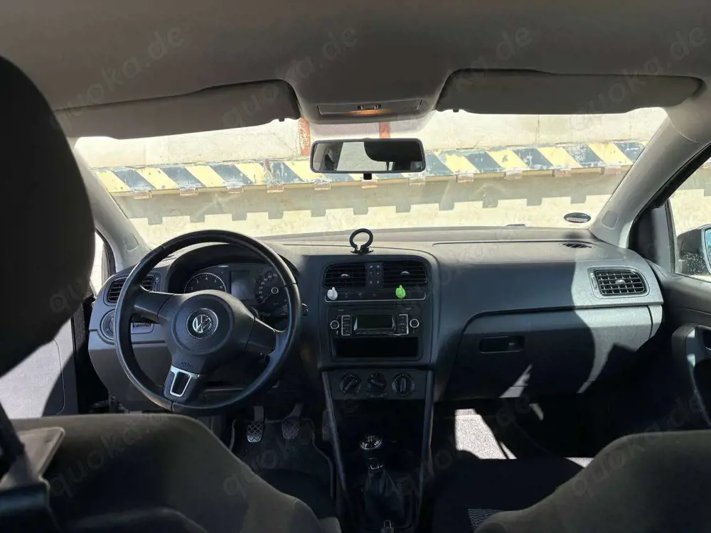 Volkswagen Polo Polo+V++5-Türer+1.2+TSI