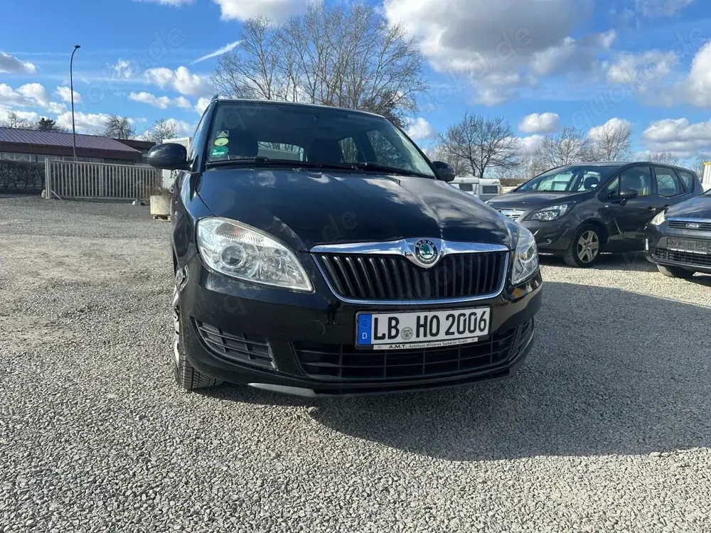 Skoda Fabia 1.6 TDI DPF Combi Ambiente