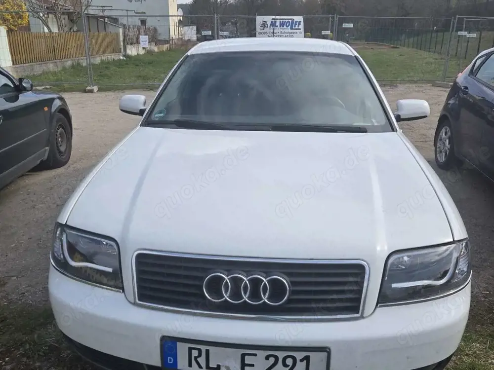 Audi A6 2.4 Quattro