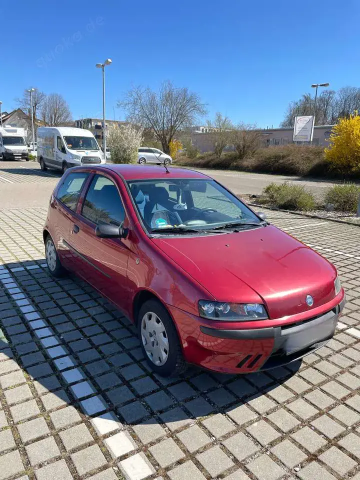 Fiat Punto 1.2 8V Active