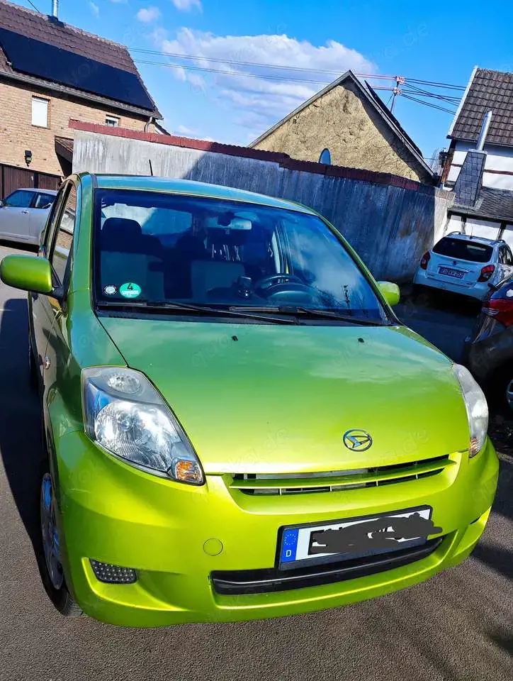 Daihatsu Sirion Sirion 1.0