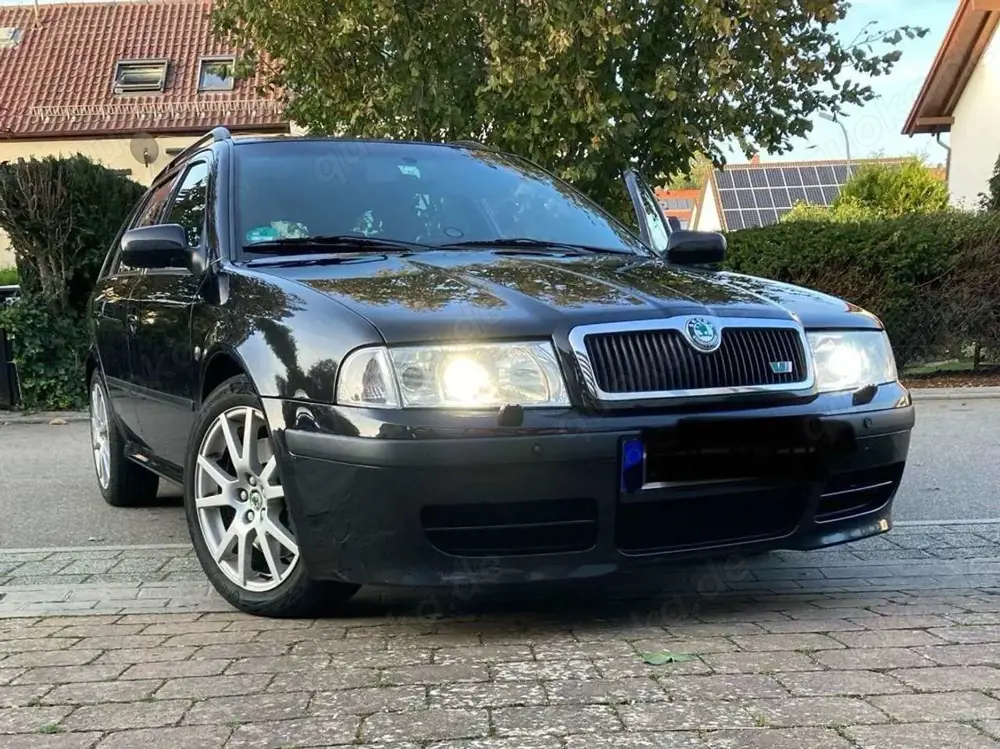 Skoda Octavia Octavia 1.8 T Combi RS