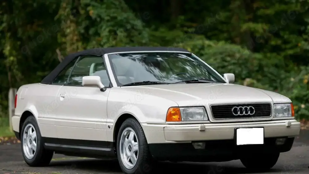 Audi Cabriolet Cabriolet 2.8 (E)