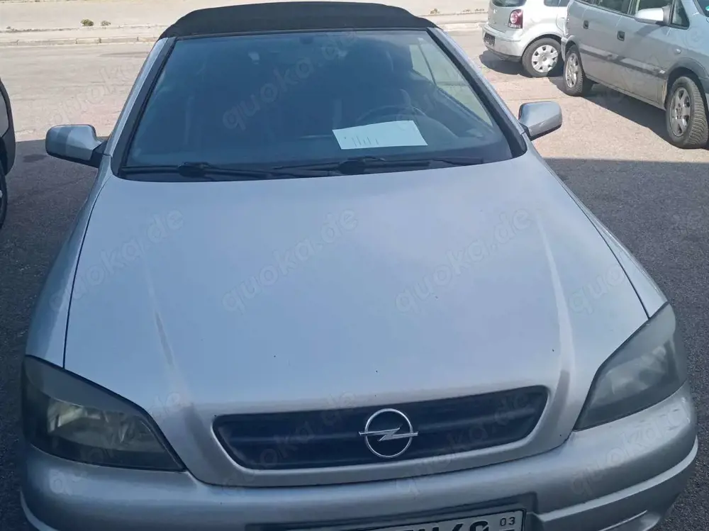 Loading...Opel Astra Astra Cabrio 1.8 16V