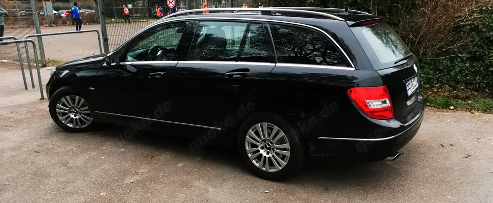Mercedes Kombi 200 CDI