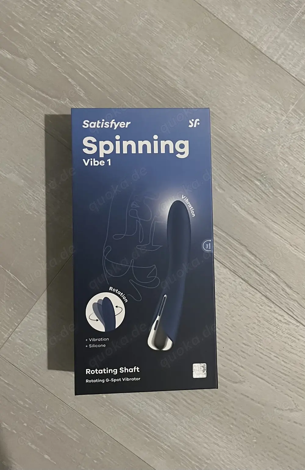 Satisfyer Spinning Vibe 1 zu verkaufen - Vibrator