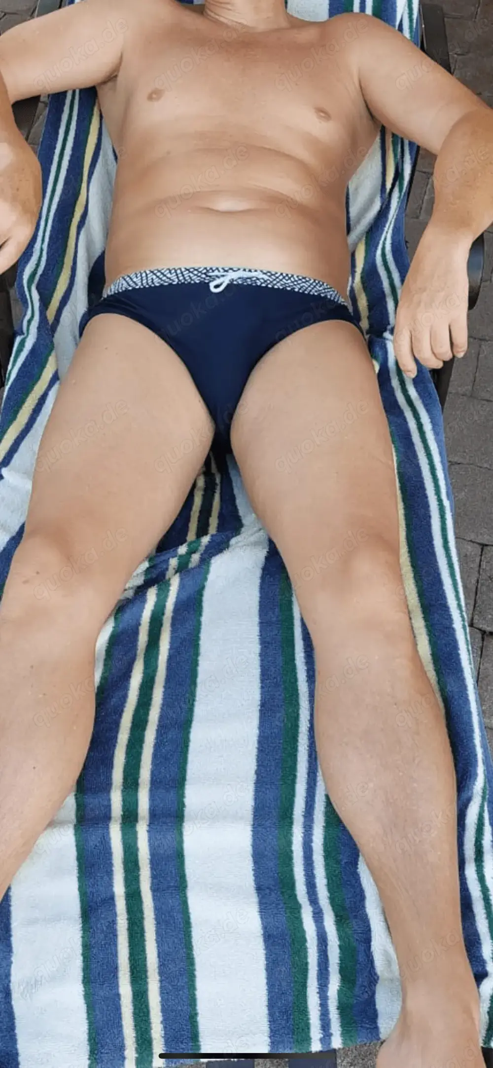 Suche eine Ganzkörpermassage ....